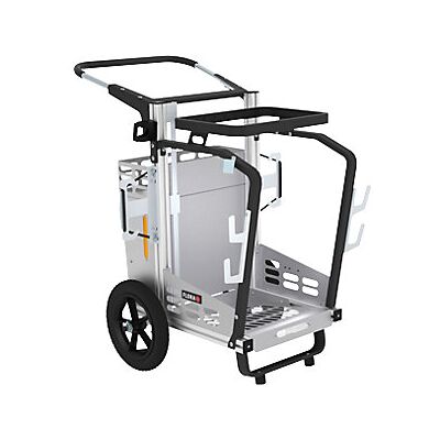 FLORA Carro Colector De Residuos Picobello Compact Soporte Fijo Para FLORA Carro Colector De Residuos Picobello Compact Soporte Fijo Para
