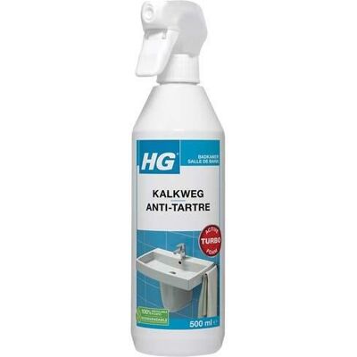 Limpiador Hg Kalkweg Spray Espuma Desincrustante 500 Ml Limpiador Hg Kalkweg Spray Espuma Desincrustante 500 Ml