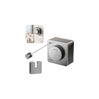 OEM Tendedero Exterior Retráctil Con Soporte De Pared, Tendedero Interior Retráctil Extensible, Tendedero Exterior, Tendedero Exterior De Pared, Tendedero Interior De Pared, 4,2 M (gris) - Crezuo OEM Tendedero Exterior Retráctil Con Soporte De Pared, Tendedero Interior Retráctil Extensible, Tendedero Exterior, Tendedero Exterior De Pared, Tendedero Interior De Pared, 4,2 M (gris) - Crezuo