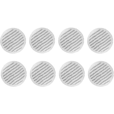 OEM Paños De Microfibra De Repuesto Para Robots Aspiradores Y Fregonas De Microfibra OEM Paños De Microfibra De Repuesto Para Robots Aspiradores Y Fregonas De Microfibra