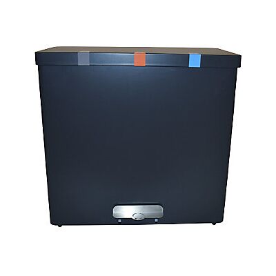Kaiserkraft - Papeleras Recyclokick 3 X 34 L Kaiserkraft - Papeleras Recyclokick 3 X 34 L