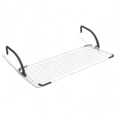Vileda Tendedero Extensible De Acero Plastificado 20 Metros Colgado Del Radiador Con Brazos De Resina Dimensiones L192xp56xh30 Cm Vileda Tendedero Extensible De Acero Plastificado 20 Metros Colgado Del Radiador Con Brazos De Resina Dimensiones L192xp56xh30 Cm