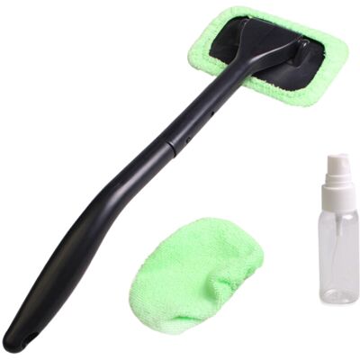 OEM Adecuado Para Limpiadores De Cristales De Automóviles, Absorbente Para La Limpieza Rápida Y Sencilla Del Parabrisas, Apto Para Coches, Camiones, Todoterrenos, Autocaravanas Y Ventanas De Casas (barra OEM Adecuado Para Limpiadores De Cristales De Automóviles, Absorbente Para La Limpieza Rápida Y Sencilla Del Parabrisas, Apto Para Coches, Camiones, Todoterrenos, Autocaravanas Y Ventanas De Casas (barra
