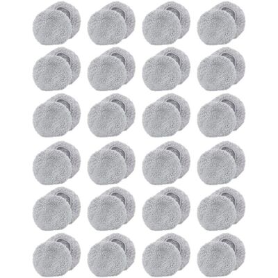 OEM 48 Piezas Para Hobot 188 198 388 Dbot W120 Limpiacristales Paño Limpieza Cristales Robot Mopa Paño Aspirador Accesorios OEM 48 Piezas Para Hobot 188 198 388 Dbot W120 Limpiacristales Paño Limpieza Cristales Robot Mopa Paño Aspirador Accesorios