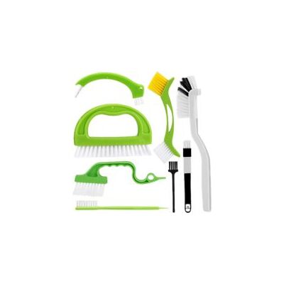 OEM Cepillo Para Juntas De Azulejos, Cepillo De Limpieza De Azulejos 8 En 1, Cepillos Para Juntas, Cepillo De Limpieza Para Baño, Cocina Y Hogar - Crezuo OEM Cepillo Para Juntas De Azulejos, Cepillo De Limpieza De Azulejos 8 En 1, Cepillos Para Juntas, Cepillo De Limpieza Para Baño, Cocina Y Hogar - Crezuo