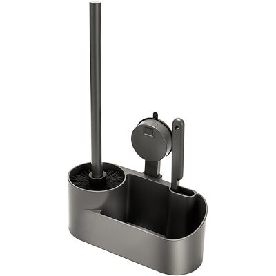 OEM Cepillo De Baño De Pared Con Ventosa, Cepillos De Baño Y Soporte Con Boquilla Para Ranuras, Cepillo De Limpieza 2 En 1 Para Productos De Limpieza De Baño, Accesorios Para El Hogar (gris) OEM Cepillo De Baño De Pared Con Ventosa, Cepillos De Baño Y Soporte Con Boquilla Para Ranuras, Cepillo De Limpieza 2 En 1 Para Productos De Limpieza De Baño, Accesorios Para El Hogar (gris)