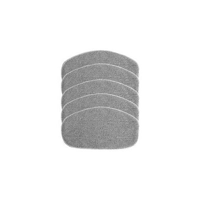 OEM Almohadillas De Repuesto Para La Limpiadora A Vapor Leifheit Cleantenso. Almohadilla Para Mopa De Vapor Para Limpieza Profunda, 5 Almohadillas De Repuesto De Microfibra. OEM Almohadillas De Repuesto Para La Limpiadora A Vapor Leifheit Cleantenso. Almohadilla Para Mopa De Vapor Para Limpieza Profunda, 5 Almohadillas De Repuesto De Microfibra.