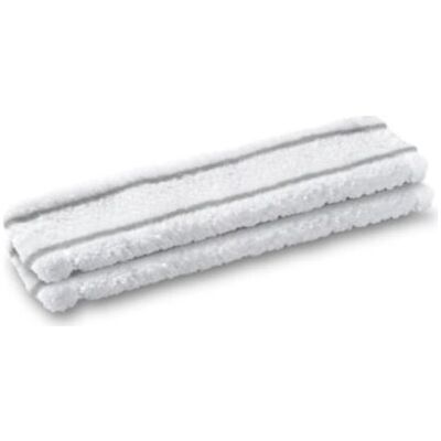 SIOKS Un Par De Paños De Repuesto Para El Kit De Limpieza De Ventanas Kärcher Wv1/wv2. SIOKS Un Par De Paños De Repuesto Para El Kit De Limpieza De Ventanas Kärcher Wv1/wv2.