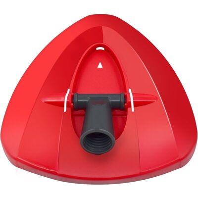 OEM Base Giratoria De Repuesto Compatible Con El Sistema De 1 Depósito De La Fregona Vileda Easywring. Accesorios De Base Triangular De Repuesto -crezuo OEM Base Giratoria De Repuesto Compatible Con El Sistema De 1 Depósito De La Fregona Vileda Easywring. Accesorios De Base Triangular De Repuesto -crezuo