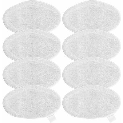 OEM - 8 Almohadillas De Repuesto Para La Mopa Polti Vaporetto Sv440, Almohadillas De Repuesto Lavables. - Crezuo OEM - 8 Almohadillas De Repuesto Para La Mopa Polti Vaporetto Sv440, Almohadillas De Repuesto Lavables. - Crezuo