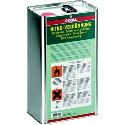E-coll - Diluyente Nitroso 12l (por 2) E-coll - Diluyente Nitroso 12l (por 2)