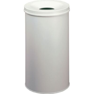 Papelera A662xø375mm 60l Gris Durable Papelera A662xø375mm 60l Gris Durable