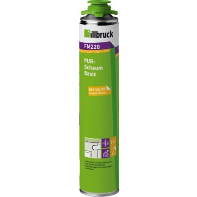 FP Illbruck Fm220 Pur-espuma 750 Ml (por 12) FP Illbruck Fm220 Pur-espuma 750 Ml (por 12)