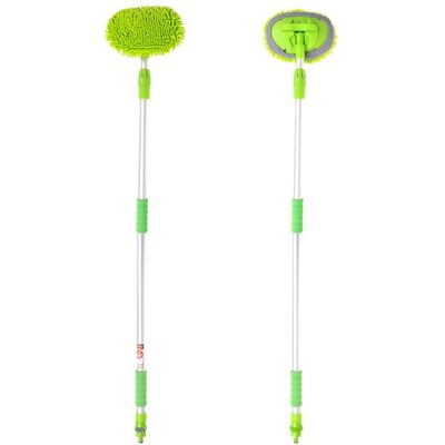 Mopa De Microfibra Con Mango De 2,5 M, Marca Proplus 150652 Mopa De Microfibra Con Mango De 2,5 M, Marca Proplus 150652