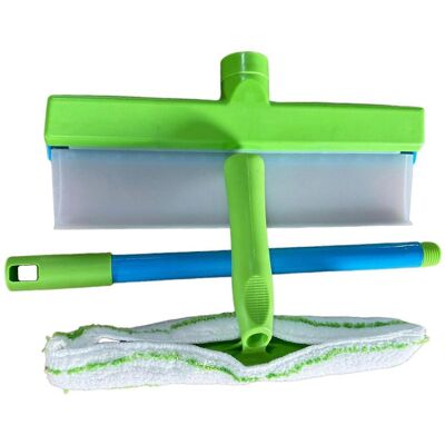 OEM Este Kit De Limpieza Reutilizable Con Raspador De Agua De Silicona Incluye Un Raspador De Silicona Y Un Estropajo De Microfibra, Adecuados Para El Cuidado Y Pulido Profesional De Automóviles. OEM Este Kit De Limpieza Reutilizable Con Raspador De Agua De Silicona Incluye Un Raspador De Silicona Y Un Estropajo De Microfibra, Adecuados Para El Cuidado Y Pulido Profesional De Automóviles.