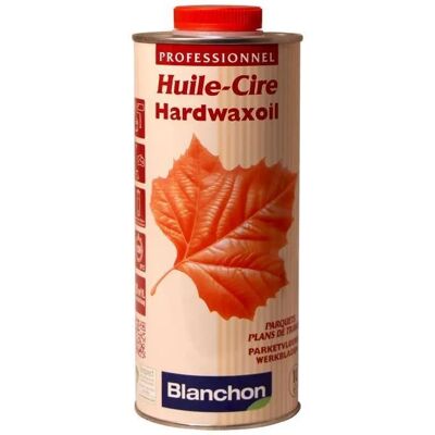 Aceite Cera Blanchon Producto Cuidado Madera Natural 1 Litro Aceite Cera Blanchon Producto Cuidado Madera Natural 1 Litro