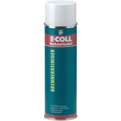Limpiador De Quemador 500ml E-coll Por 12) Limpiador De Quemador 500ml E-coll Por 12)