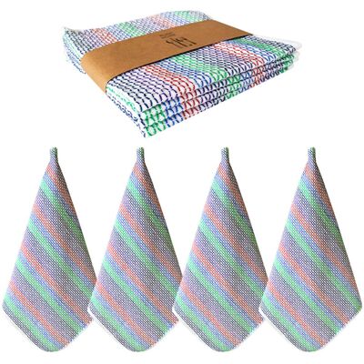 OEM Paños De Limpieza De Algodón Reutilizables, Trapos Estilo D. OEM Paños De Limpieza De Algodón Reutilizables, Trapos Estilo D.