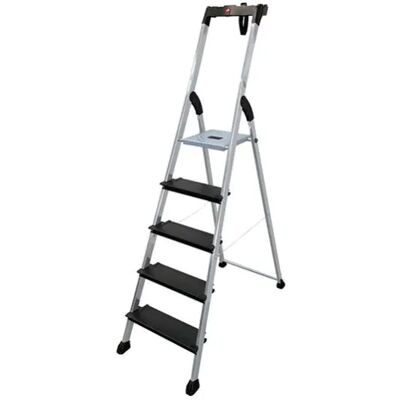 Hailo - 8813-211 - 3-step - 2.63 m - Step ladder Hailo - 8813-211 - 3-step - 2.63 m - Step ladder