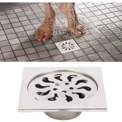 OEM Desagüe De Suelo Para Ducha, Desagüe Práctico Para Suelo De Ducha, Desagüe De Suelo Resistente A La Corrosión (2 Unidades), Acero Inoxidable Para Cocina Y Hogar -crezuo OEM Desagüe De Suelo Para Ducha, Desagüe Práctico Para Suelo De Ducha, Desagüe De Suelo Resistente A La Corrosión (2 Unidades), Acero Inoxidable Para Cocina Y Hogar -crezuo