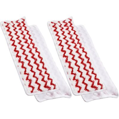OEM 2/4 Piezas De Repuesto De Paño De Microfibra Para Uno OEM 2/4 Piezas De Repuesto De Paño De Microfibra Para Uno
