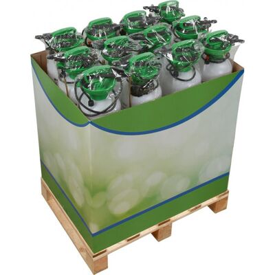 Fp - Coloque La Pulverizadora 5 Litros - Por 24 Unidades Fp - Coloque La Pulverizadora 5 Litros - Por 24 Unidades