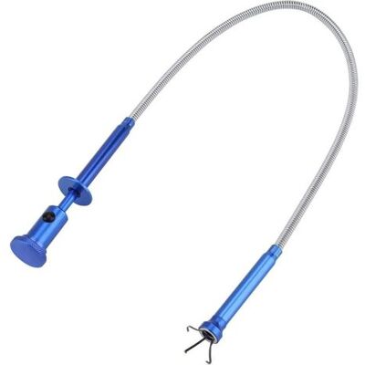 ENLENK Herramienta Multifuncional De Recogida Con Cuatro Garras (imán + 4 Garras + Luz Led), Magnética, Larga Y Con Resorte Para Recoger Residuos, Limpieza De Desagües, Aa ENLENK Herramienta Multifuncional De Recogida Con Cuatro Garras (imán + 4 Garras + Luz Led), Magnética, Larga Y Con Resorte Para Recoger Residuos, Limpieza De Desagües, Aa