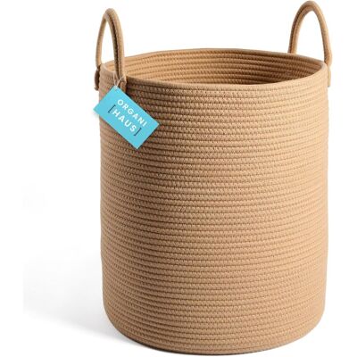 OEM Cesta De Ropa Grande Para Niños, Cesta De Almacenamiento De Cuerda De Algodón, Cubo De Ropa, Cesto De Ropa Sucia, Cesta De Almacenamiento Para Bebés, Cesta De Juguetes Para Bebés, Cubo De Ropa De 40x5 OEM Cesta De Ropa Grande Para Niños, Cesta De Almacenamiento De Cuerda De Algodón, Cubo De Ropa, Cesto De Ropa Sucia, Cesta De Almacenamiento Para Bebés, Cesta De Juguetes Para Bebés, Cubo De Ropa De 40x5