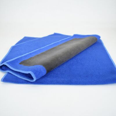 YASHUMITO Lote De 50 Paños De Arcilla 30 X 30 Cm Para Limpieza De Coche YASHUMITO Lote De 50 Paños De Arcilla 30 X 30 Cm Para Limpieza De Coche
