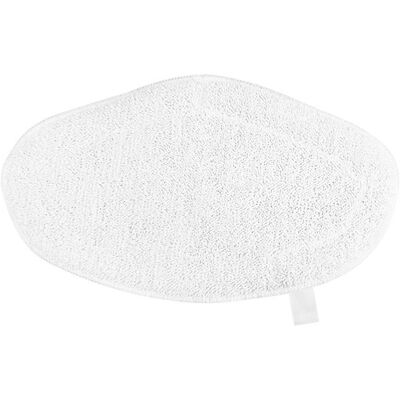 OEM Adecuado Para El Kit De Mopa De Vapor Polti: Paño De Limpieza De Fibra Absorbente Para Una Desinfección Rápida, Blanco, 5 Unidades. OEM Adecuado Para El Kit De Mopa De Vapor Polti: Paño De Limpieza De Fibra Absorbente Para Una Desinfección Rápida, Blanco, 5 Unidades.
