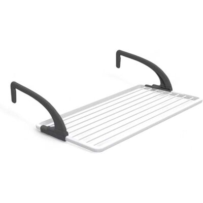 Vileda Tendedero 100% Resina Con Brazos Ajustables Y Plegables Para Balcón Y Radiador Tendedero De 10 Metros Vileda Tendedero 100% Resina Con Brazos Ajustables Y Plegables Para Balcón Y Radiador Tendedero De 10 Metros