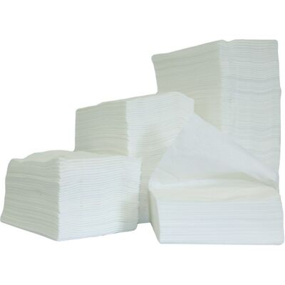 Fp - Toallitas 38x38cm 400 Unidades Fp - Toallitas 38x38cm 400 Unidades