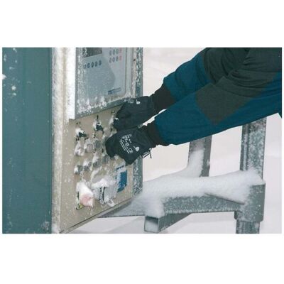 TORK Guante Protector Icegrip 691. Tamano 8 (por 10) TORK Guante Protector Icegrip 691. Tamano 8 (por 10)