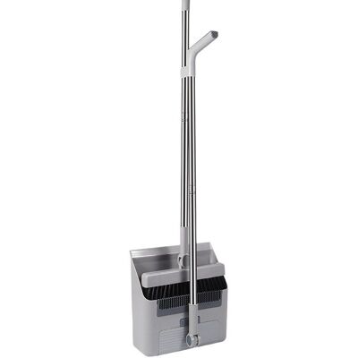 OEM Kit Combinado De Escoba Con Recogedor, 3 En 1, Para Barrer Suelos Interiores Y Empujar La Escoba Exterior Con Recogedor. Kit De Escoba Y Recogedor Con Mango Largo Ajustable De 98 Cm. OEM Kit Combinado De Escoba Con Recogedor, 3 En 1, Para Barrer Suelos Interiores Y Empujar La Escoba Exterior Con Recogedor. Kit De Escoba Y Recogedor Con Mango Largo Ajustable De 98 Cm.