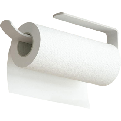 VEXXOL Soporte Para Rollos De Papel - Aluminio - Sin Perforación - Para Cocina Baño Armario - 30 X 7 X 3 Cm - 1 Unidad VEXXOL Soporte Para Rollos De Papel - Aluminio - Sin Perforación - Para Cocina Baño Armario - 30 X 7 X 3 Cm - 1 Unidad
