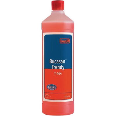 BUZIL Detergente - T 464 - Limpiador sanitario potente BUZIL Detergente - T 464 - Limpiador sanitario potente