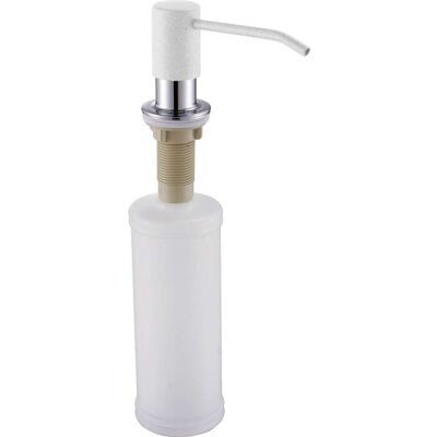 Alveus Accesorios - Dispensador De Detergente Callas, 320 Ml, Arctic 1129074 Alveus Accesorios - Dispensador De Detergente Callas, 320 Ml, Arctic 1129074