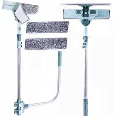 OEM Cepillo Telescópico Strado Para Limpiar Ventanas OEM Cepillo Telescópico Strado Para Limpiar Ventanas