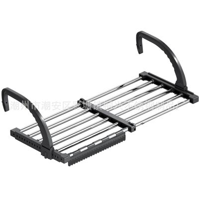 OEM Secadora De Ropa, Secadora Exprés, Secador De Radiador Plegable, Secadora Colgante, Tendedero Extensible De Acero Inoxidable De 42-73 Cm, Secador De Radiador Para Balcón, Secador De Toallas OEM Secadora De Ropa, Secadora Exprés, Secador De Radiador Plegable, Secadora Colgante, Tendedero Extensible De Acero Inoxidable De 42-73 Cm, Secador De Radiador Para Balcón, Secador De Toallas