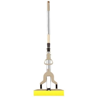 SANS MARQUE Fregona Plegable De Esponja De Pva De 28 Cm, Fregona Portátil Para Limpieza De Suelos – De Tela – Con Cabezal Dividido. SANS MARQUE Fregona Plegable De Esponja De Pva De 28 Cm, Fregona Portátil Para Limpieza De Suelos – De Tela – Con Cabezal Dividido.