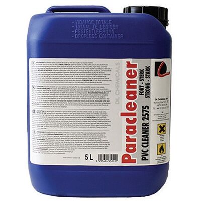 Dl Chemicals - Limpiador Pvc 2575 Fuerte Fuerte - Bidón 25 Litros - 150014000 Dl Chemicals - Limpiador Pvc 2575 Fuerte Fuerte - Bidón 25 Litros - 150014000