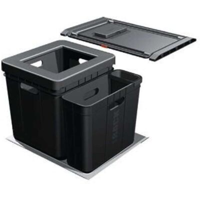 Franke Sistema de clasificación de basura Serie 350 Varia para BLUM / GRASS / HETTIC Franke Sistema de clasificación de basura Serie 350 Varia para BLUM / GRASS / HETTIC