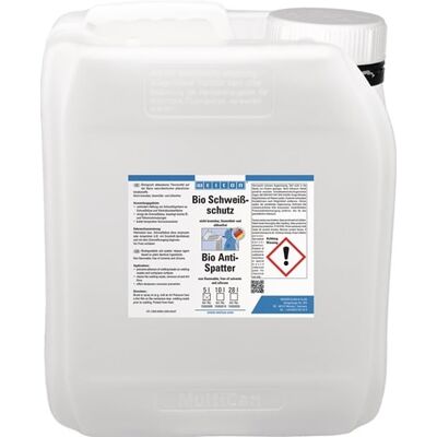 Protección Bio Soldadura Bidón 5l Weicon Protección Bio Soldadura Bidón 5l Weicon