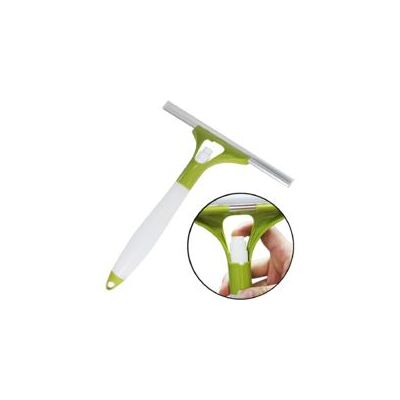 OEM Escobilla De Ducha, Limpiacristales, Escobilla De Ducha De Silicona Con Pulverizador, Accesorio De Limpieza Doméstico Para Espejos Y Cristales (plástico, Verde, 26 Cm) - Crezuo OEM Escobilla De Ducha, Limpiacristales, Escobilla De Ducha De Silicona Con Pulverizador, Accesorio De Limpieza Doméstico Para Espejos Y Cristales (plástico, Verde, 26 Cm) - Crezuo