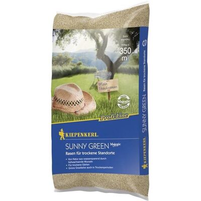 Mezcla de césped Sunny Green - 10kg Mezcla de césped Sunny Green - 10kg
