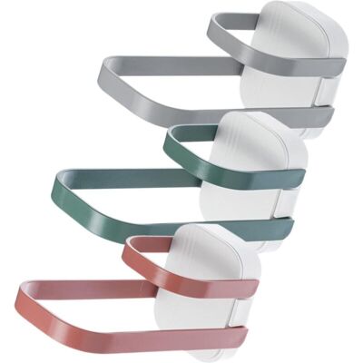 OEM Perchero De Pared Sin Agujeros, Ideal Para Balcón Y Lavadora, De Doble Capa, Plegable, Con Pinzas Y Perchas - Crezuo OEM Perchero De Pared Sin Agujeros, Ideal Para Balcón Y Lavadora, De Doble Capa, Plegable, Con Pinzas Y Perchas - Crezuo