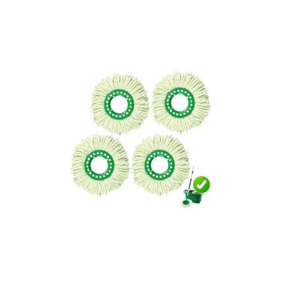 OEM Juego De 4 Cabezales De Repuesto Para Fregona Rotativa Libman Tornado, Cabezales De Microfibra Reutilizables Para El Sistema De Fregona Rotativa Libman Tornado, Fáciles De Reemplazar, Lavables A Máqui OEM Juego De 4 Cabezales De Repuesto Para Fregona Rotativa Libman Tornado, Cabezales De Microfibra Reutilizables Para El Sistema De Fregona Rotativa Libman Tornado, Fáciles De Reemplazar, Lavables A Máqui
