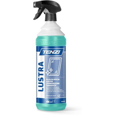 SHUMEE Líquido Limpiador De Espejos Y Superficies Duras Tenzi Mirrors 1000 Ml 1 Unidad. SHUMEE Líquido Limpiador De Espejos Y Superficies Duras Tenzi Mirrors 1000 Ml 1 Unidad.