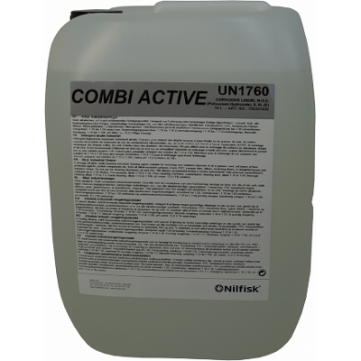 Nilfisk - Desengrasante Fuerte Combi Active Sv1 - 10 L - 105301638 Nilfisk - Desengrasante Fuerte Combi Active Sv1 - 10 L - 105301638