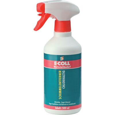 Decapante De Moho 500ml E-coll Por 6) Decapante De Moho 500ml E-coll Por 6)